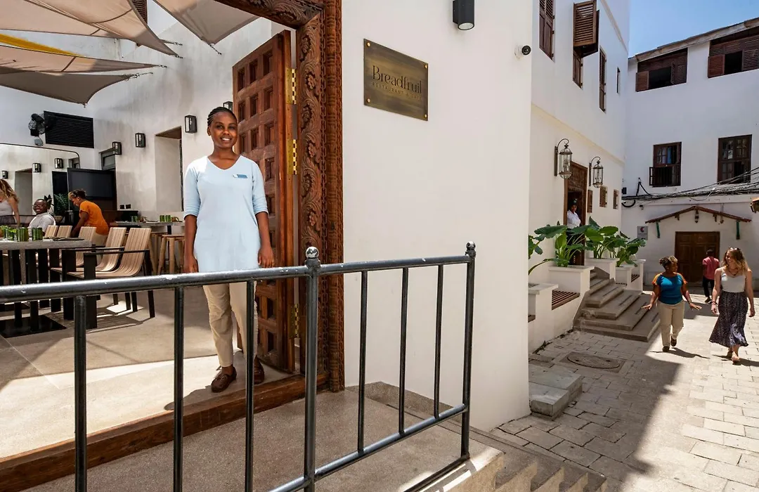The Neela Boutique Hotel Stone Town-1